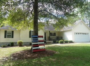 1578 Rockledge Rd, Rockledge, GA 30454