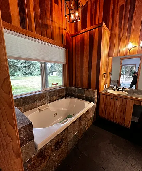 primary bath