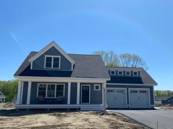 4 Rose Fountain Lane #35, Hampton, NH 03842