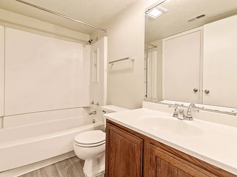 Classic bathroom
