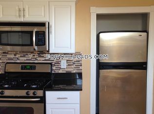 25 Alpine St #A3, Boston, MA 02119