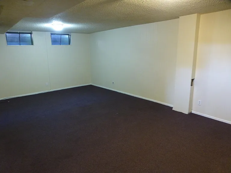 Family room downstairs