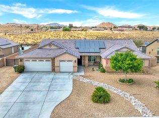 17824 Cabazon Rd, Apple Valley, CA 92307