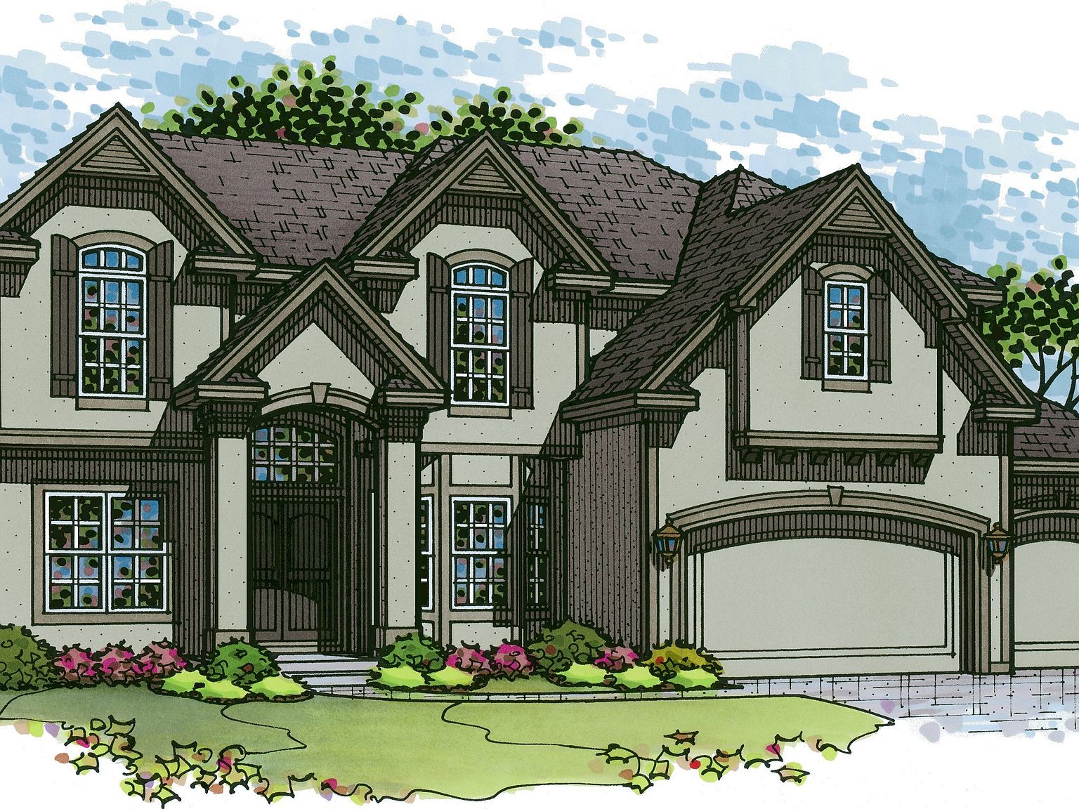 Bailey Plan, Falcon Lakes