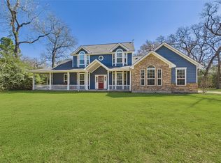 10645 C Hoppess Rd, Franklin, TX 77856