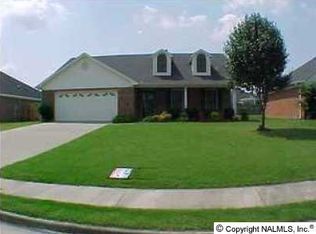 3205 Battlement Rd SW, Decatur, AL 35603