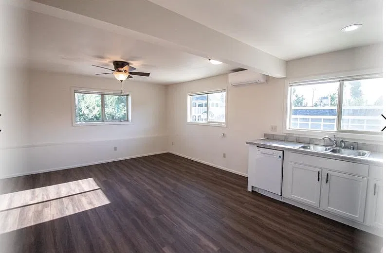 1 bed, 570 sqft, $1,400 — Photo 2