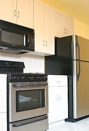 Kitchen - Appliances