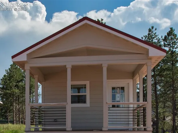 1171 Calm Mountain Poin, Woodland Park, CO 80863
