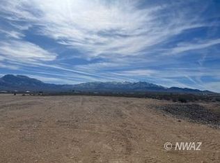 None Desert Pearl Ct, Littlefield, AZ 86432