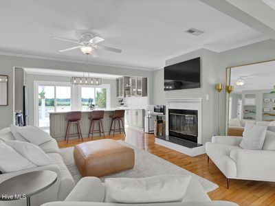501 N Channel Drive, Wrightsville Beach, NC, 28480