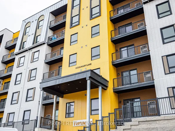 8 Culinary Ln W #210, Barrie, ON L9J 0T2