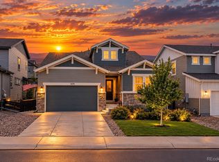 3719 Mojo Court, Castle Rock, CO 80108