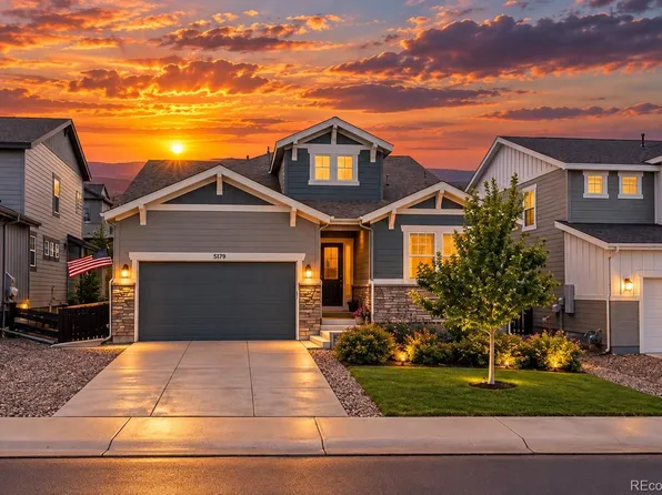 3719 Mojo Court, Castle Rock, CO 80108