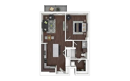 Floor plan A5