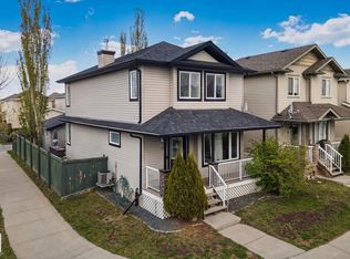 18 Virginia Loop, Spruce Grove, AB T7X0B8