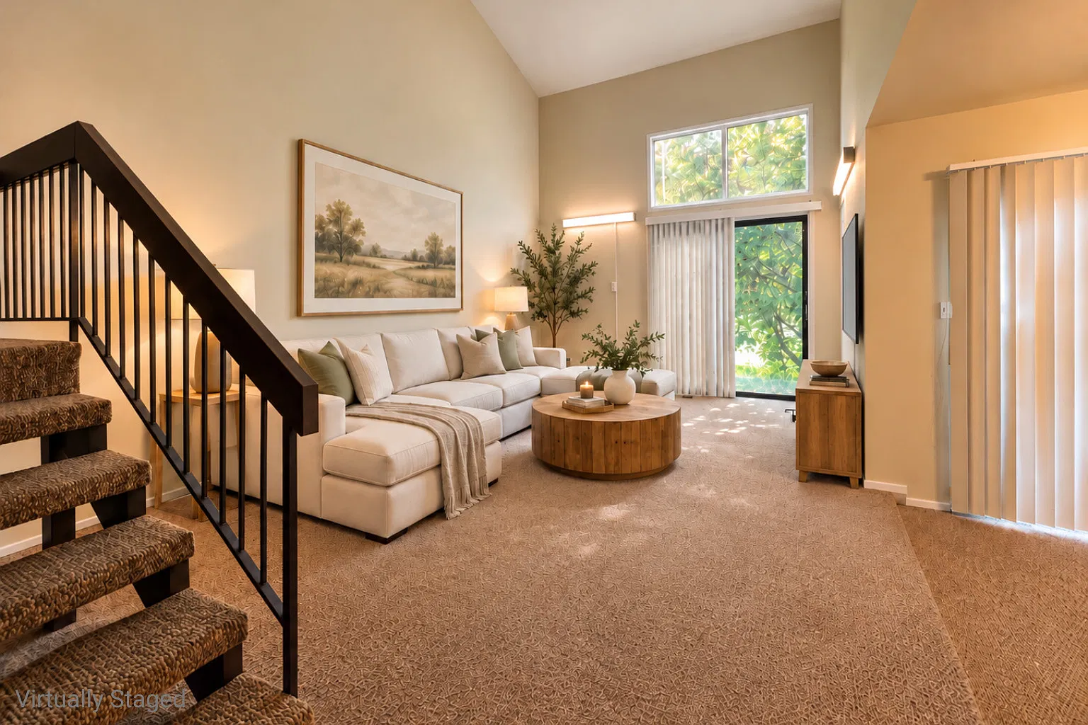 2 bed, 1.5 bath, 1244 sqft, $2,200 — Photo 3