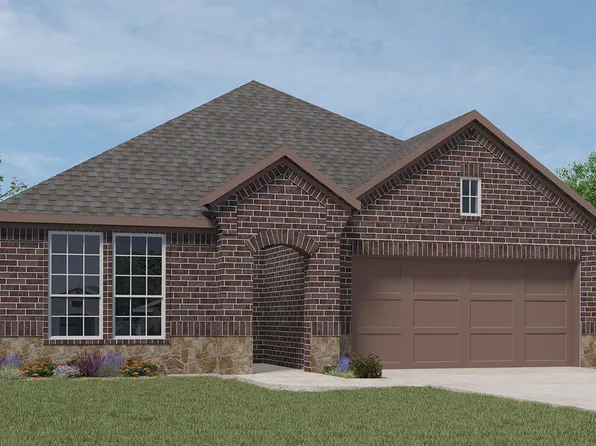 4195 Plateau Dr, Forney, TX 75126