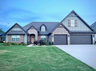 736 Forza Ln, Springdale, AR 72762