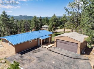 300 Ute Trl, Woodland Park, CO 80863