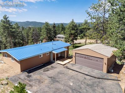 300 Ute Trl, Woodland Park, CO, 80863