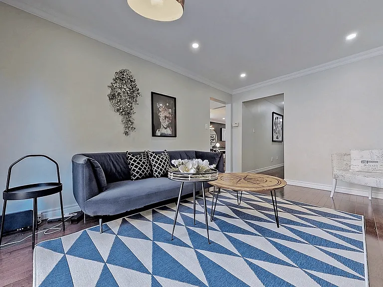 Shared Living Area