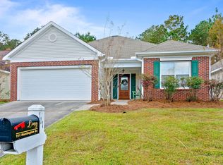 111 Huntington Dr, Hattiesburg, MS 39402