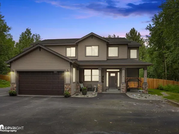 3435 N Pierce Cir, Wasilla, AK 99654