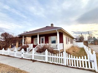 326 E Reeder St, Dillon, MT 59725