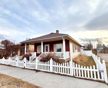 326 E Reeder St, Dillon, MT, 59725