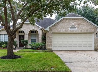 2019 Mossy Trail Dr, Katy, TX 77450