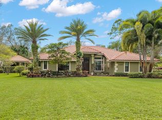 14897 Horseshoe Trce, Wellington, FL 33414