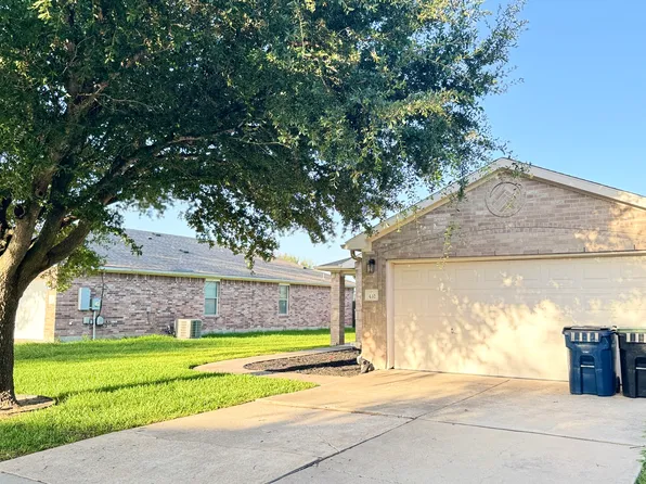 432 Blackman Trl, Hutto, TX 78634