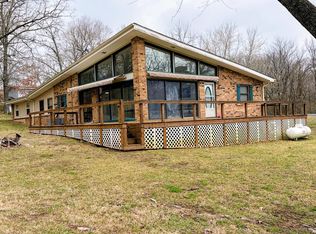 201 Topaz Ln, Horseshoe Bend, AR 72512