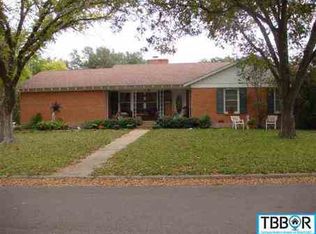 2904 W Avenue S, Temple, TX 76504