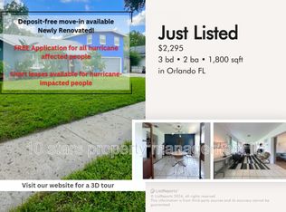 820 Bethune Dr, Orlando, FL 32805