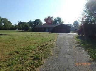 5333 N County Road 400 W, North Salem, IN