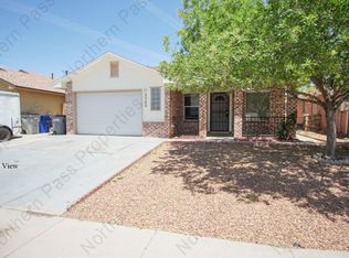 2360 Joshua Louis Dr, El Paso, TX 79938