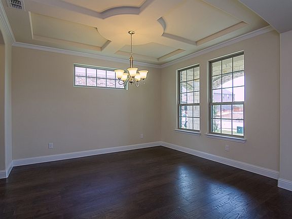 Welcoming Formal Dining Room