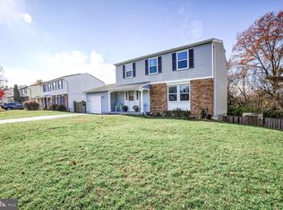 414 Belle Grove Rd, Gaithersburg, MD 20877