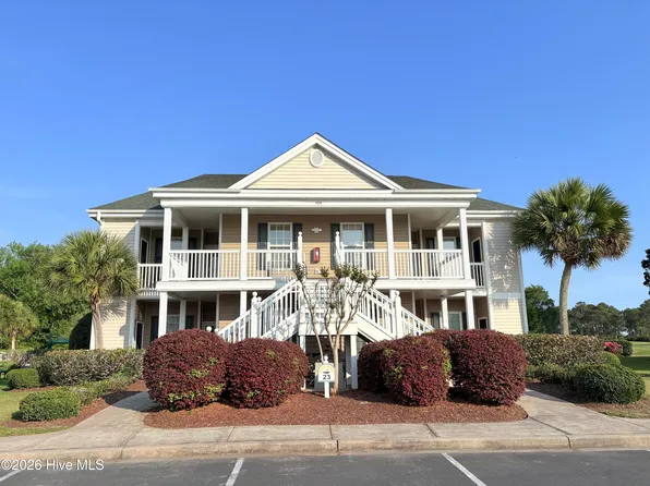 928 Great Egret Circle SW # 2, Sunset Beach, NC 28468