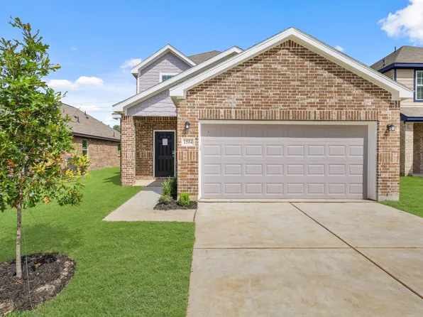 1504 Romans Rd, Ennis, TX 75119