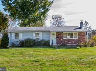 151 Summit Ave, Ewing, NJ 08628