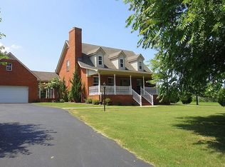 2879 Carters Creek Station Rd, Columbia, TN 38401