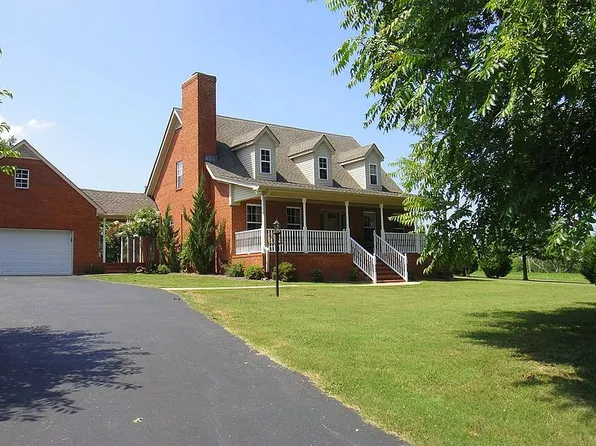 2879 Carters Creek Station Rd, Columbia, TN 38401