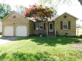 2405 Glenmore Hunt Trl, Virginia Beach, VA 23456