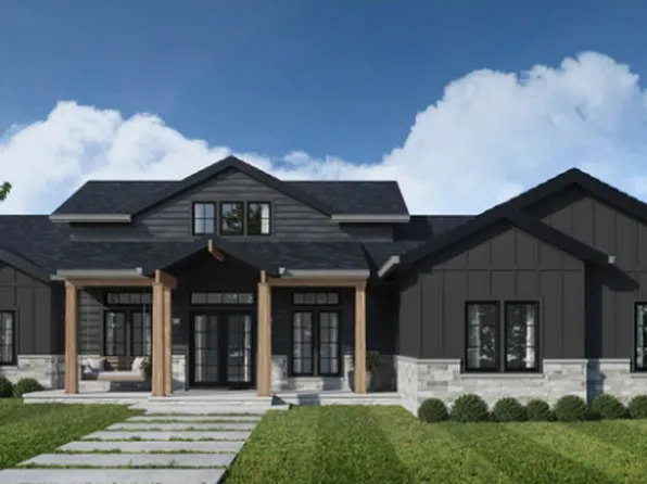 Blueberry Hill Plan, Glenville Hollow Farm Estates