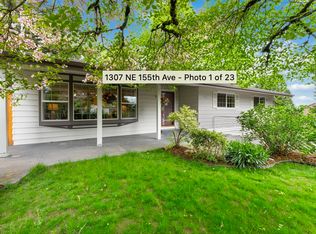 1307 NE 155th Ave UNIT A, Portland, OR 97230