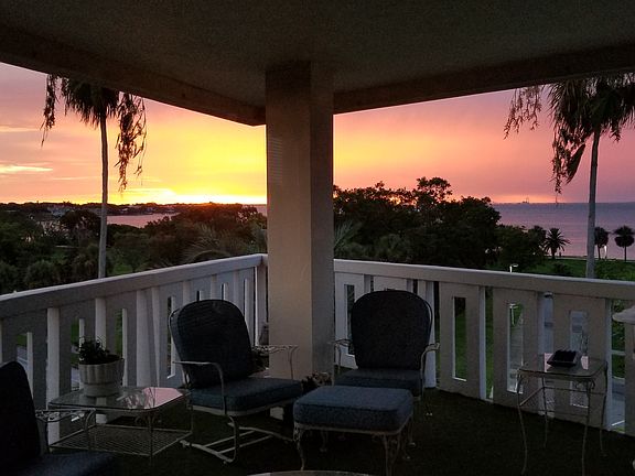 Sunrise view!
