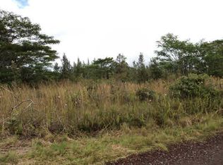 3rd Ave LOT 2685, Keaau, HI 96749